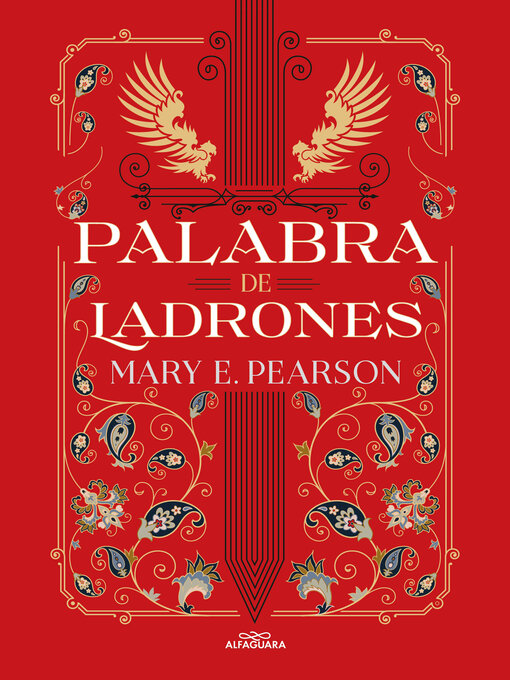 Title details for Palabra de ladrones by Mary E. Pearson - Wait list